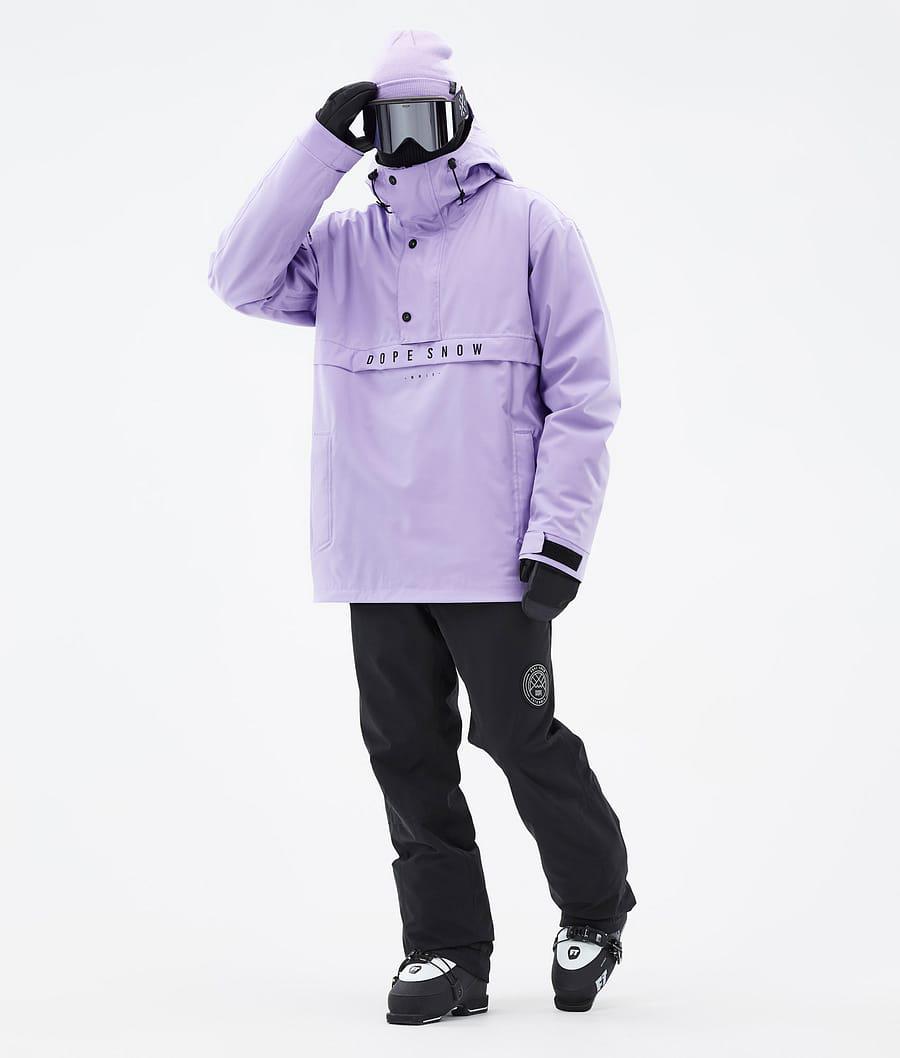 Men's Dope Legacy Ski Jacket Faded Violet Purple  USA |  OHGTB-5362