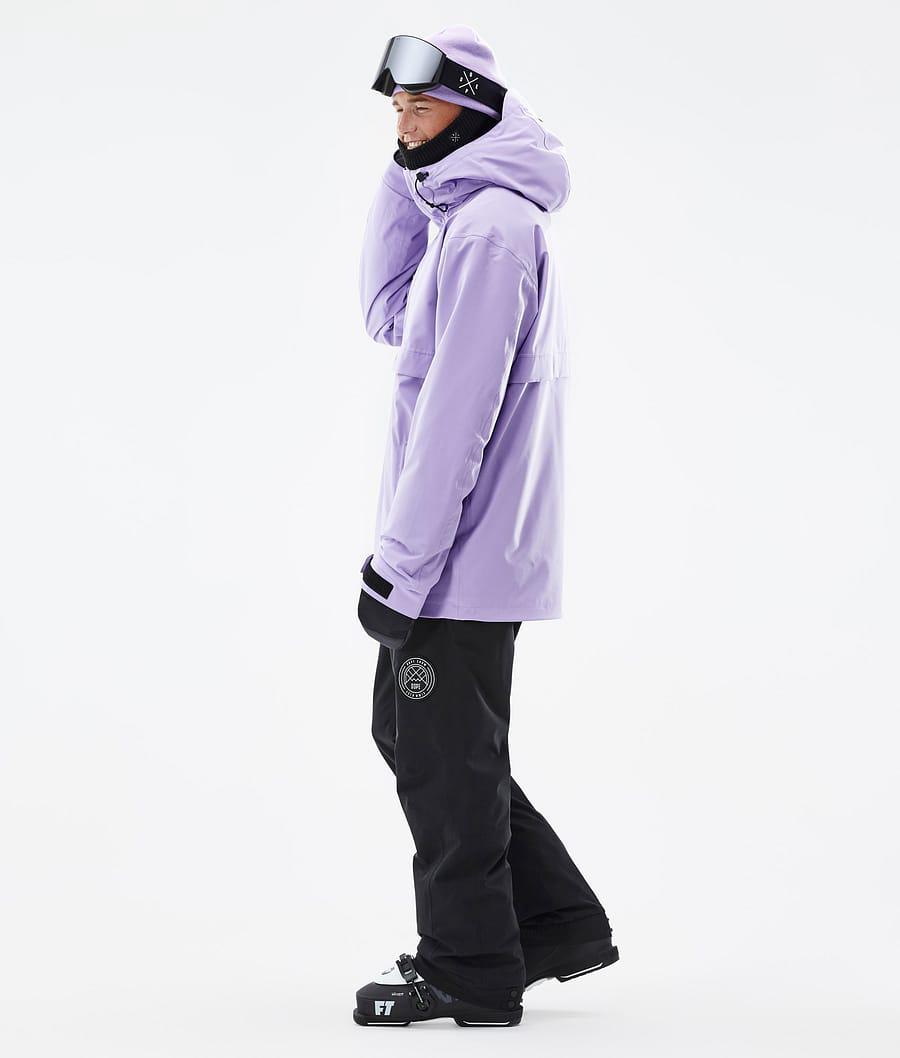 Men's Dope Legacy Ski Jacket Faded Violet Purple  USA |  OHGTB-5362