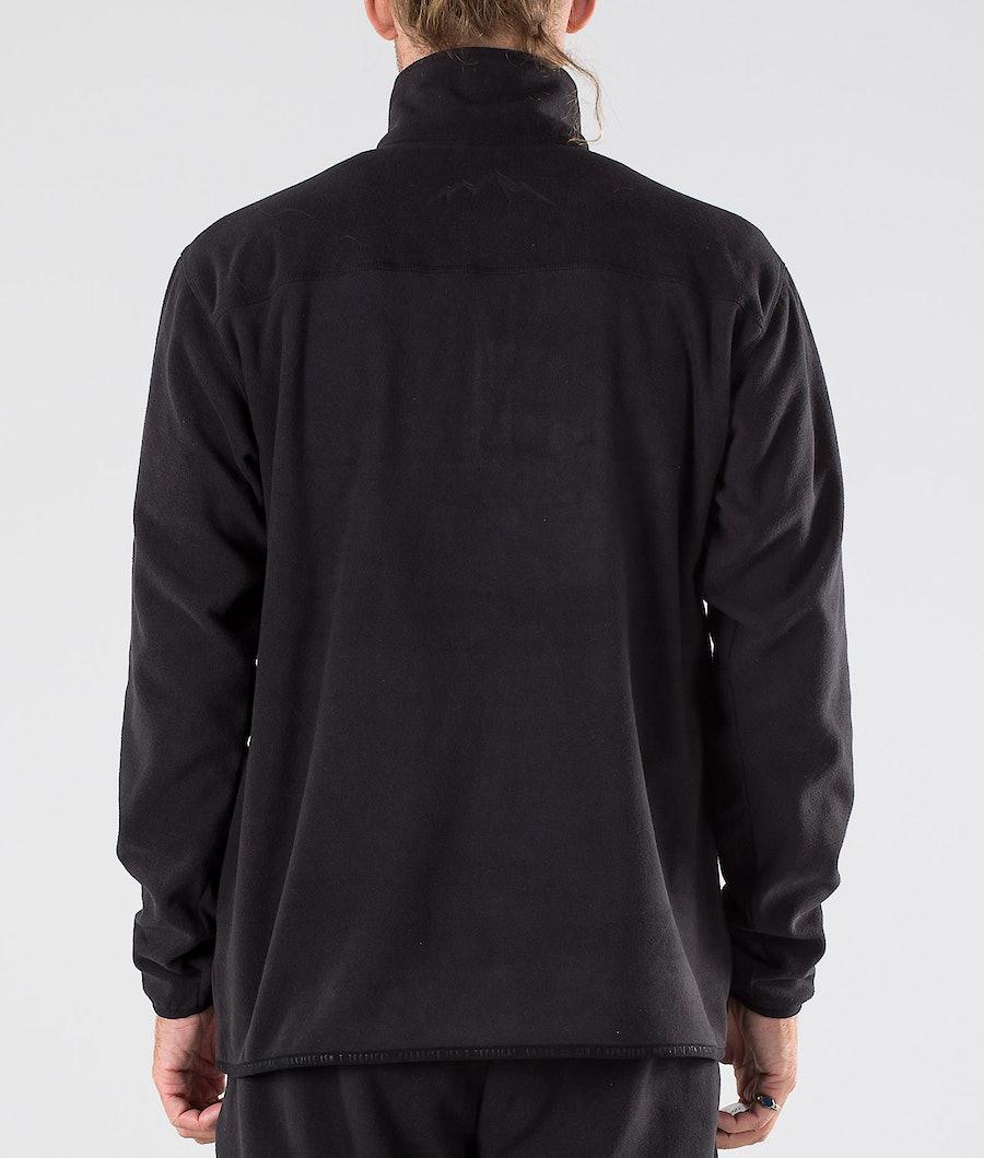 Men's Dope Loyd Fleece Sweater Black  USA |  IPNLW-3752