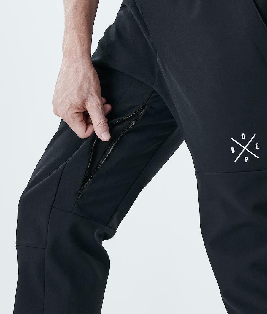 Men's Dope Nomad Outdoor Pants Black  USA |  CGYHV-6817