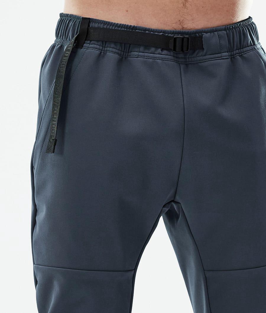 Men's Dope Nomad Outdoor Pants Metal Blue  USA |  PSILV-0273