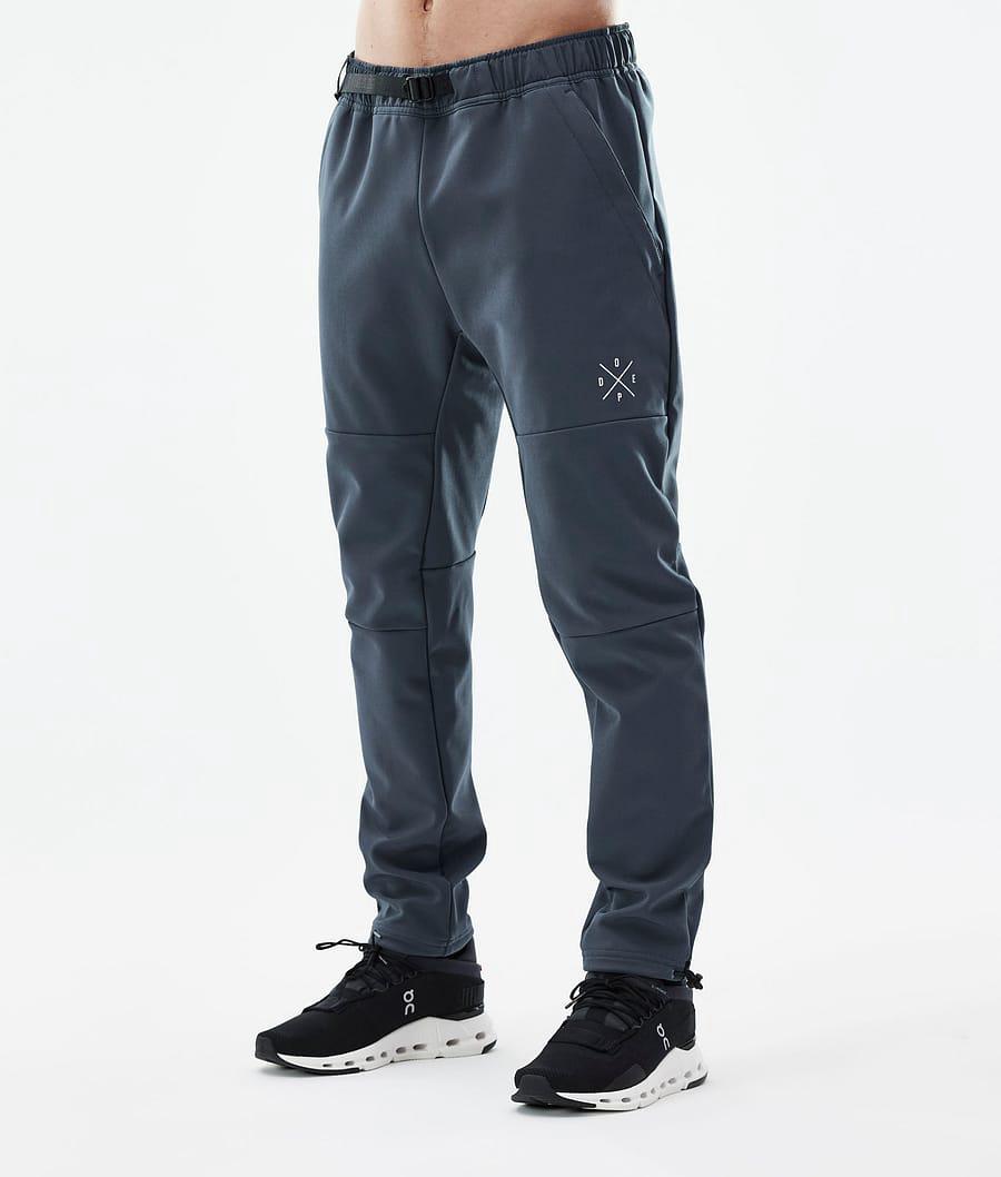 Men's Dope Nomad Outdoor Pants Metal Blue  USA |  PSILV-0273