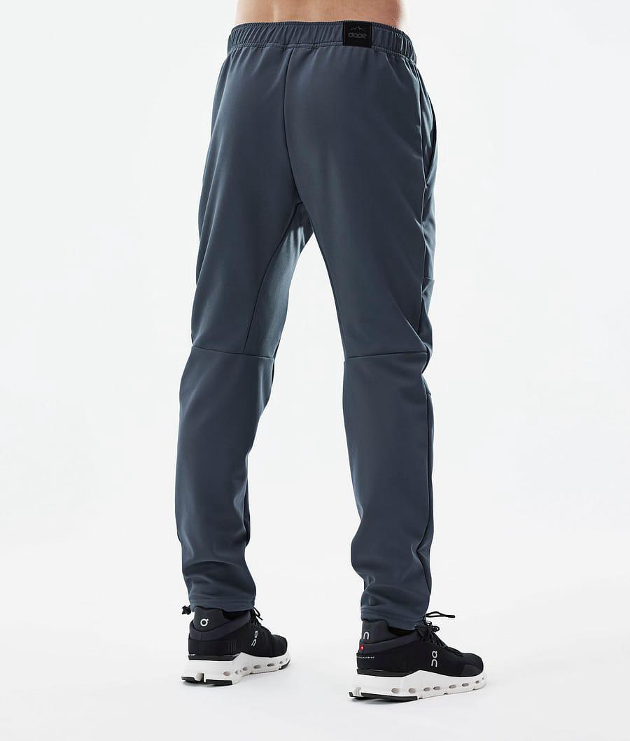 Men's Dope Nomad Outdoor Pants Metal Blue  USA |  PSILV-0273