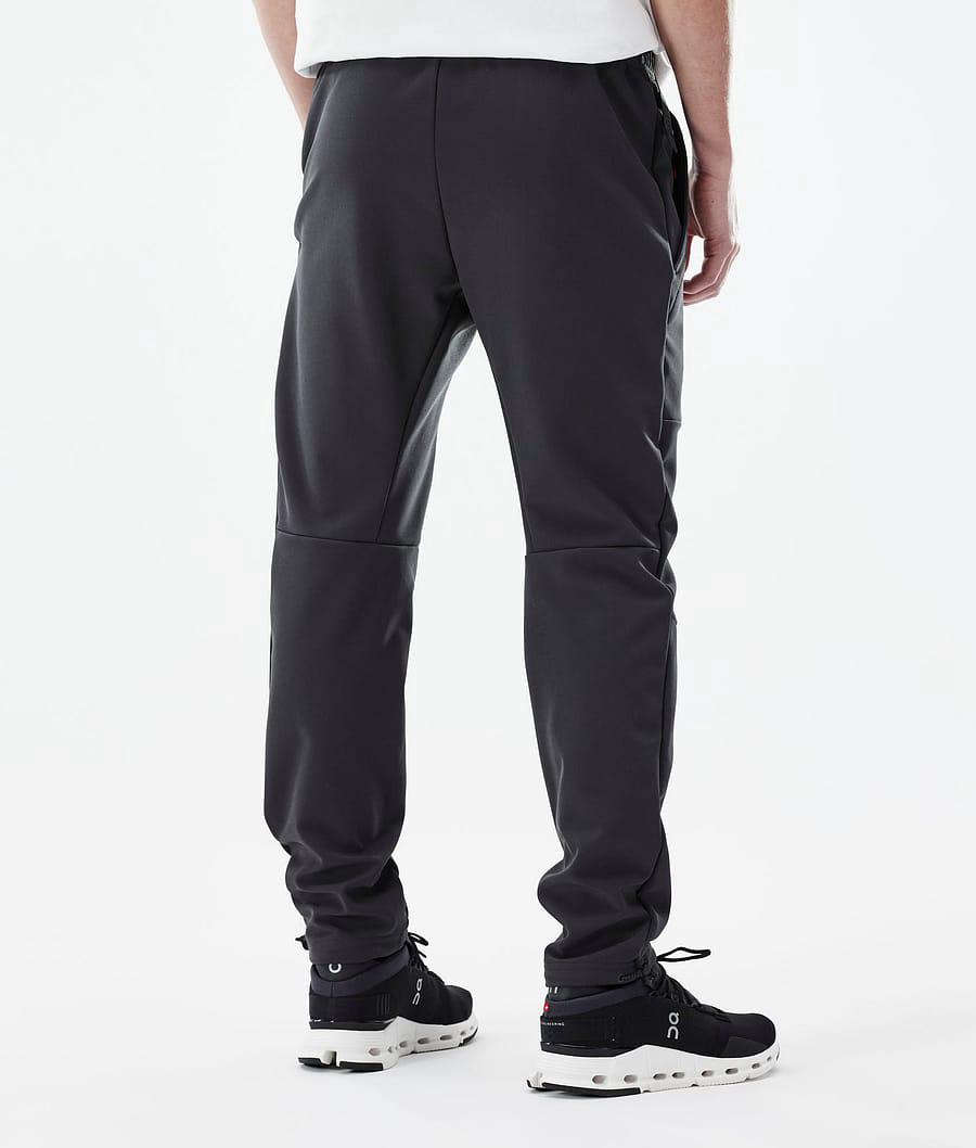 Men's Dope Nomad Outdoor Pants Phantom Black  USA |  JMGFW-6793