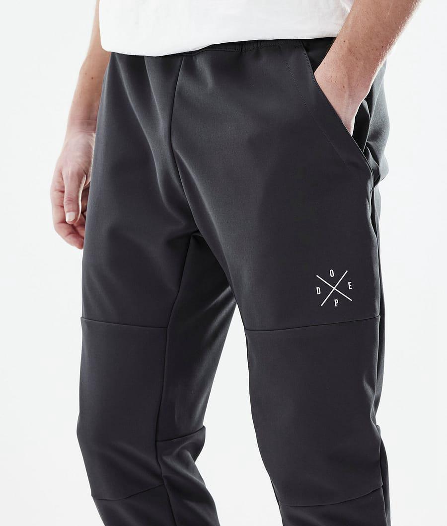 Men's Dope Nomad Outdoor Pants Phantom Black  USA |  JMGFW-6793