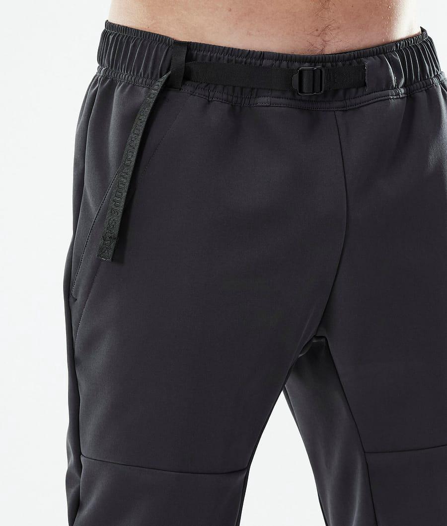 Men's Dope Nomad Outdoor Pants Phantom Black  USA |  JMGFW-6793