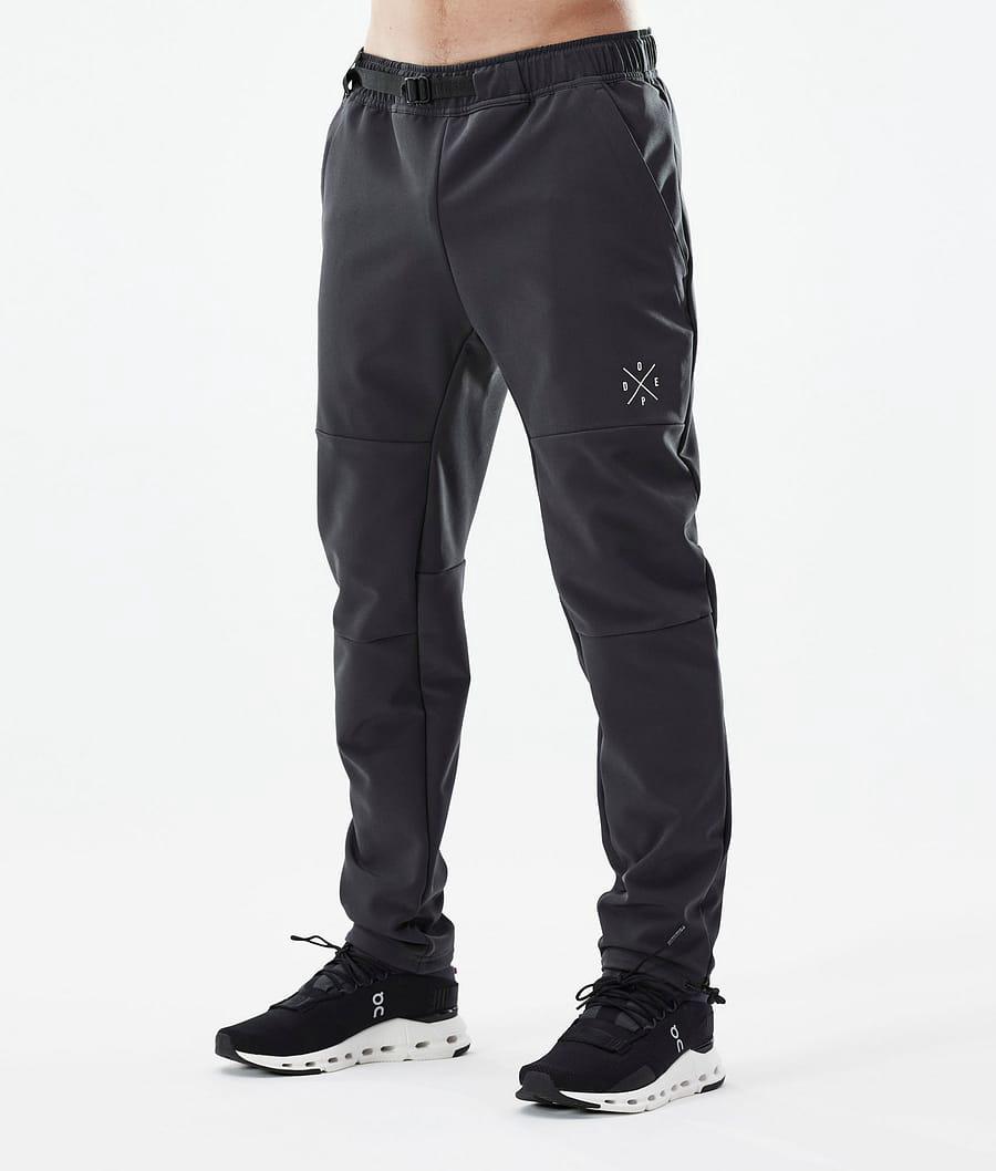 Men's Dope Nomad Outdoor Pants Phantom Black  USA |  JMGFW-6793