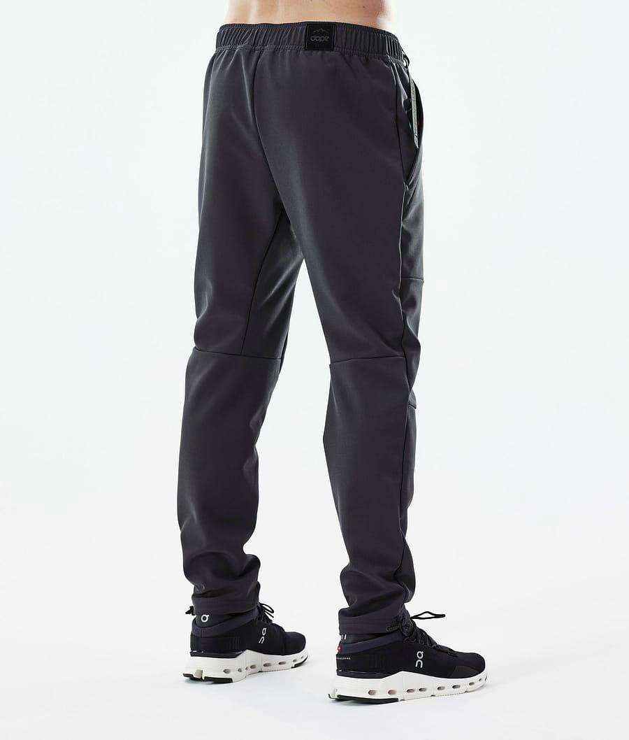 Men's Dope Nomad Outdoor Pants Phantom Black  USA |  JMGFW-6793