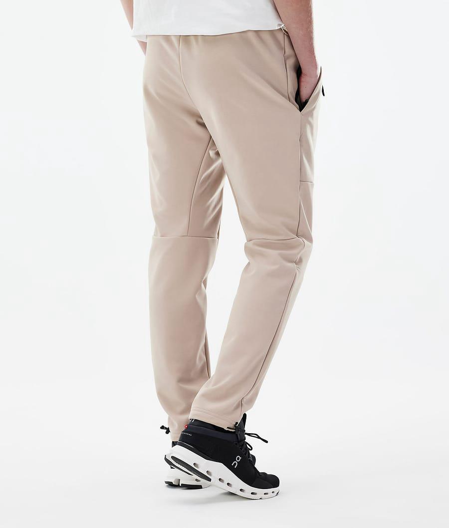 Men's Dope Nomad Outdoor Pants Sand Beige  USA |  VLFKD-5621