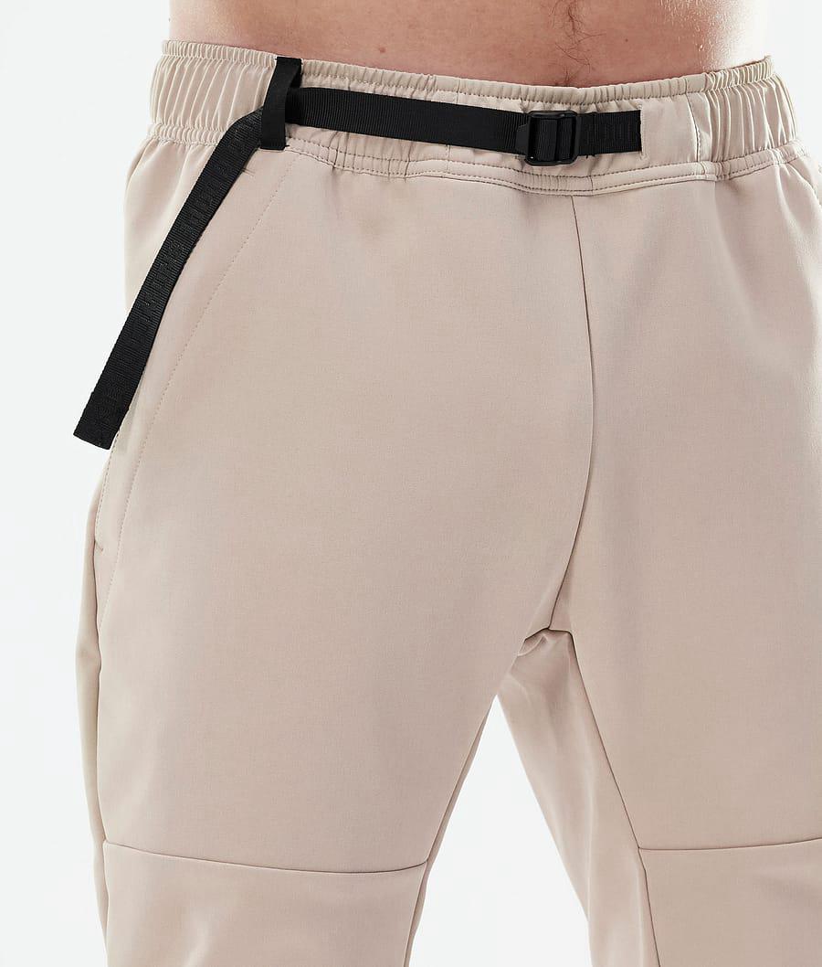 Men's Dope Nomad Outdoor Pants Sand Beige  USA |  VLFKD-5621