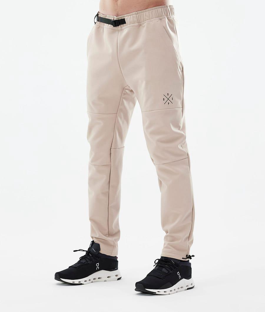 Men's Dope Nomad Outdoor Pants Sand Beige  USA |  VLFKD-5621