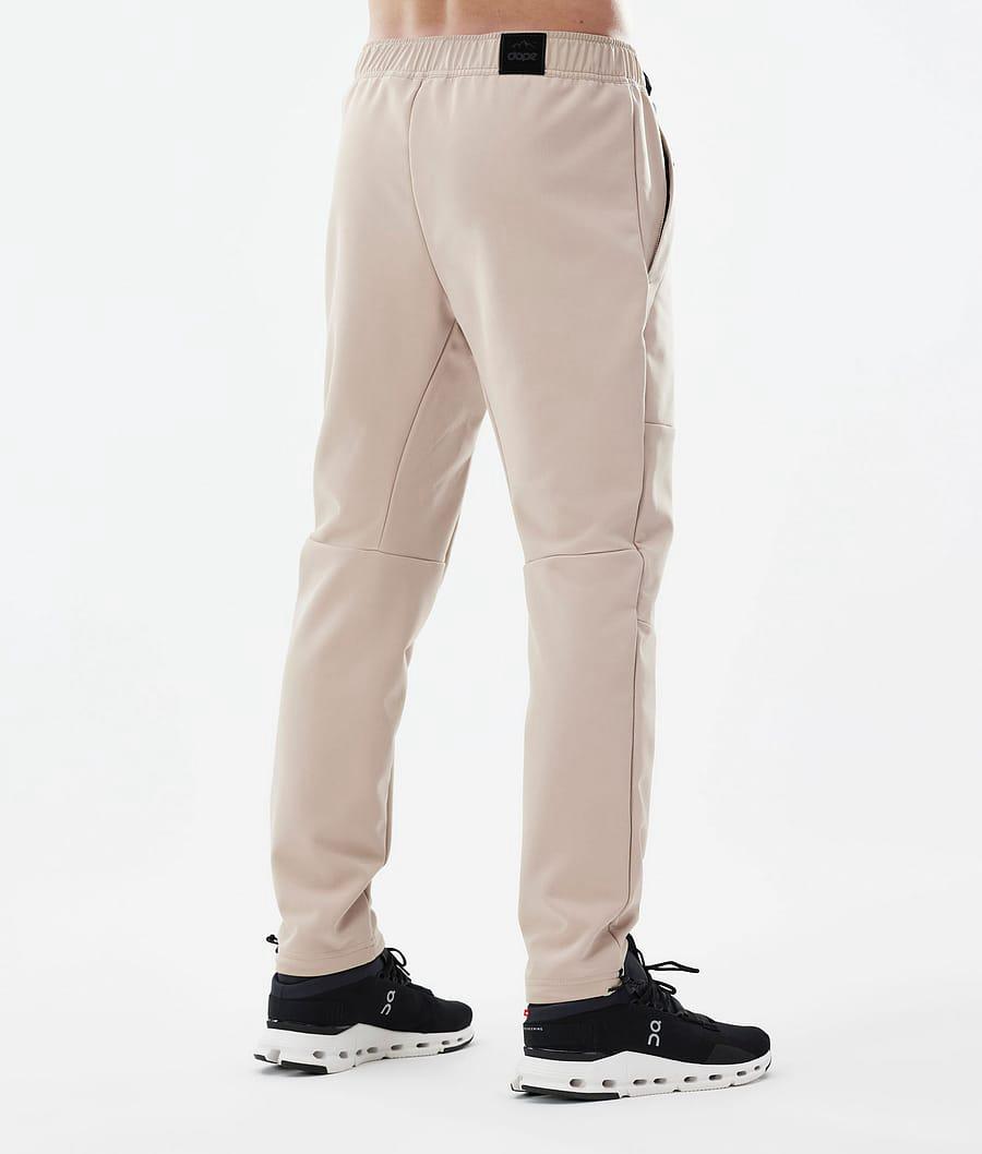 Men's Dope Nomad Outdoor Pants Sand Beige  USA |  VLFKD-5621