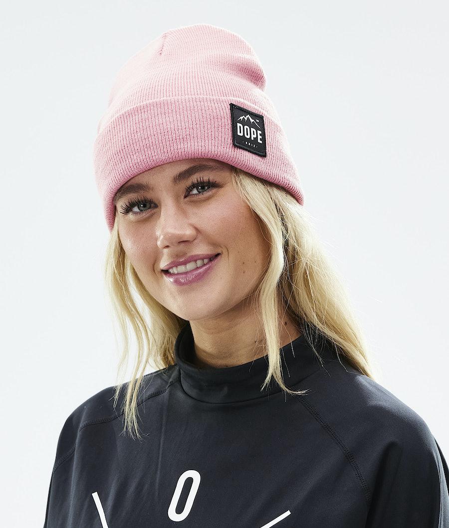 Men's Dope Paradise Beanie Pink  USA |  GQXCV-1473