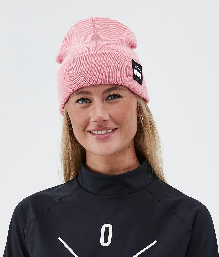 Men's Dope Paradise Beanie Pink  USA |  UKGAV-8143