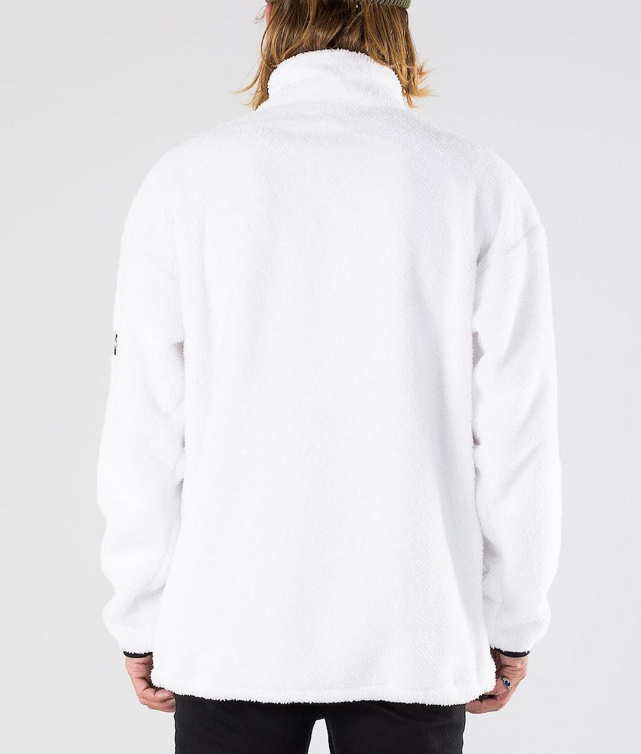 Men's Dope Pile 2019 Fleece Sweater White  USA |  VPBLU-0149