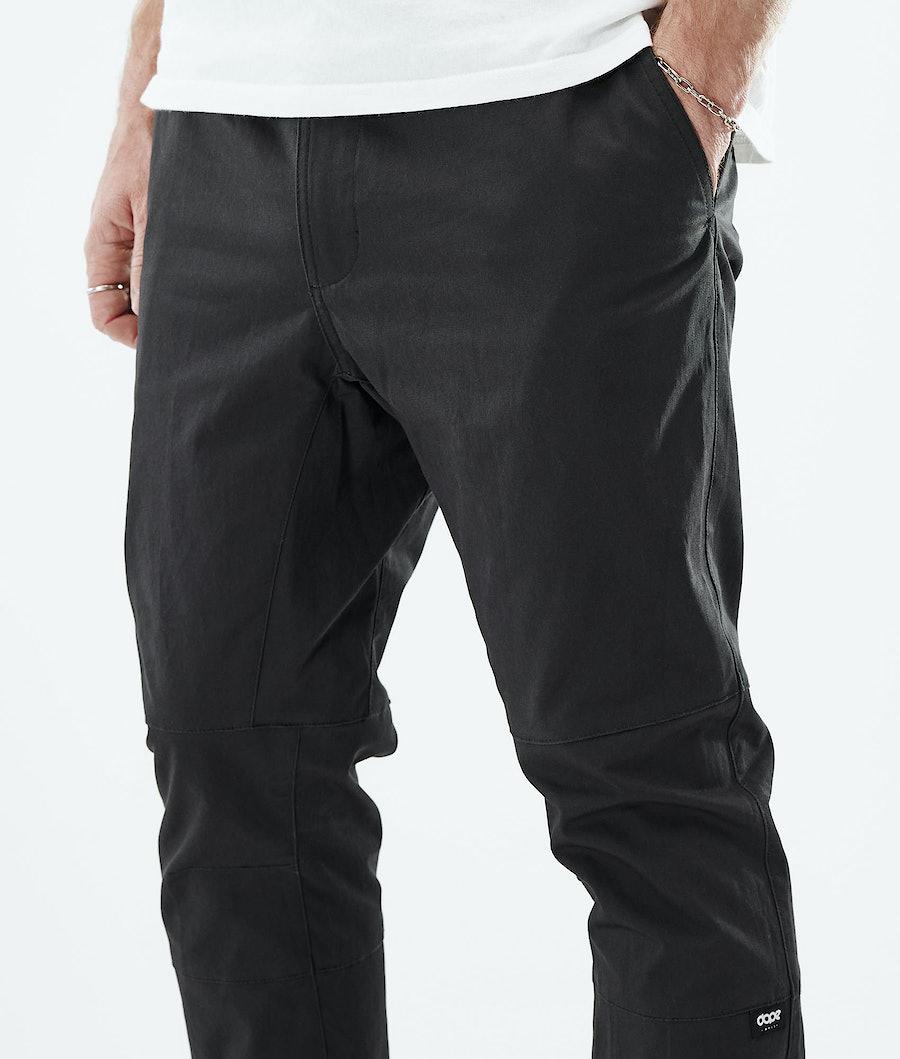 Men's Dope Rover Pants Dark Grey  USA |  HJIBY-6218