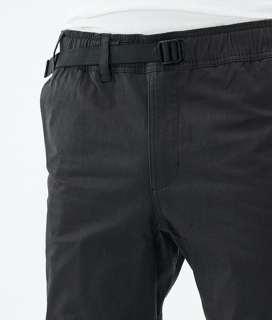 Men's Dope Rover Pants Dark Grey  USA |  HJIBY-6218