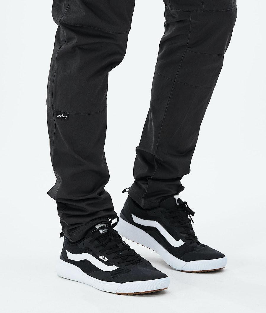 Men's Dope Rover Pants Dark Grey  USA |  HJIBY-6218