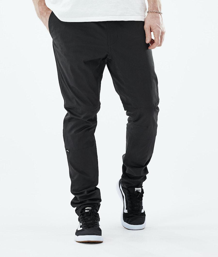 Men\'s Dope Rover Pants Dark Grey  USA |  HJIBY-6218