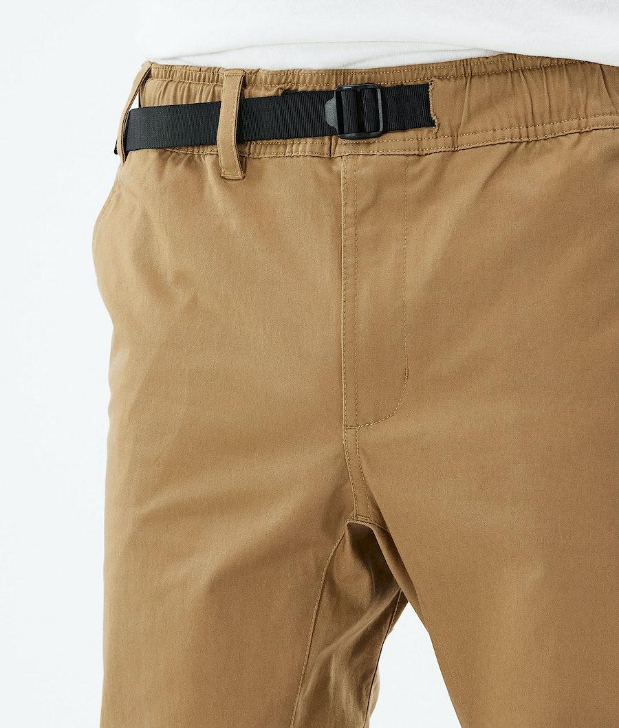 Men's Dope Rover Pants Gold  USA |  FCBEX-0972