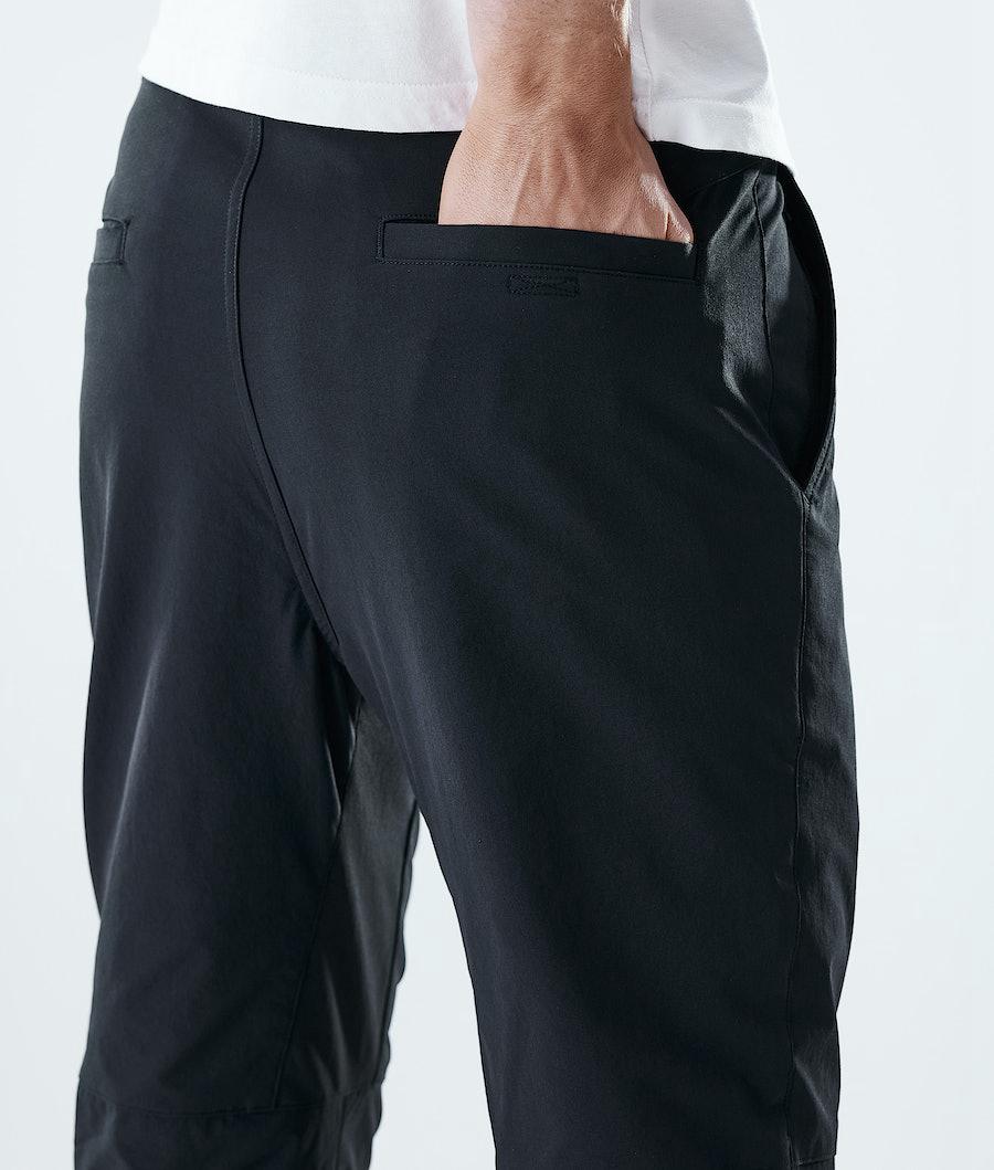 Men's Dope Rover Tech Outdoor Pants Black  USA |  AXRLC-8072