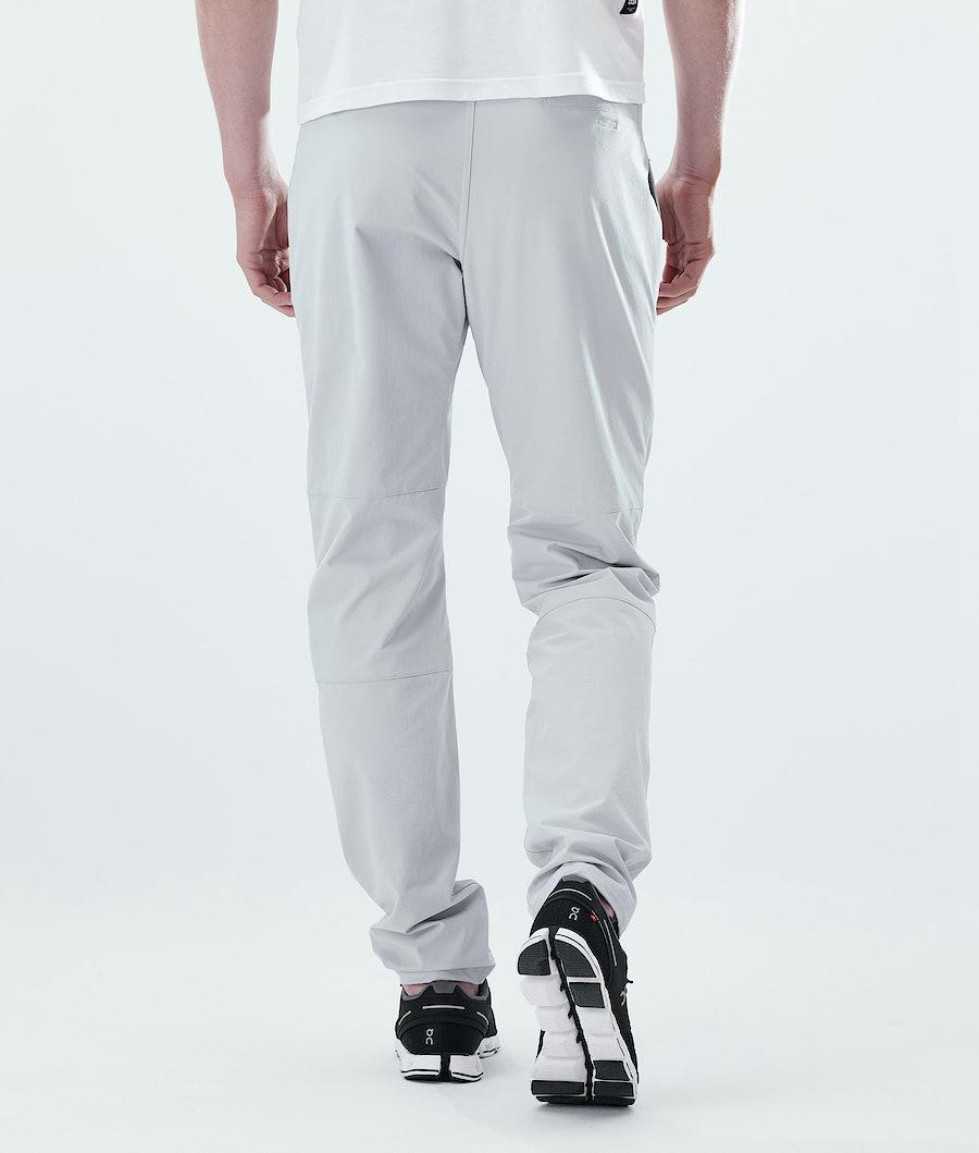 Men's Dope Rover Tech Outdoor Pants Light Grey  USA |  EZUYS-1750