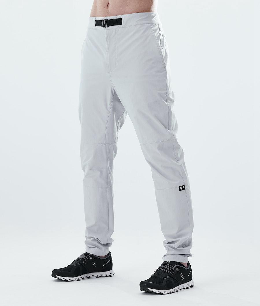 Men's Dope Rover Tech Outdoor Pants Light Grey  USA |  EZUYS-1750