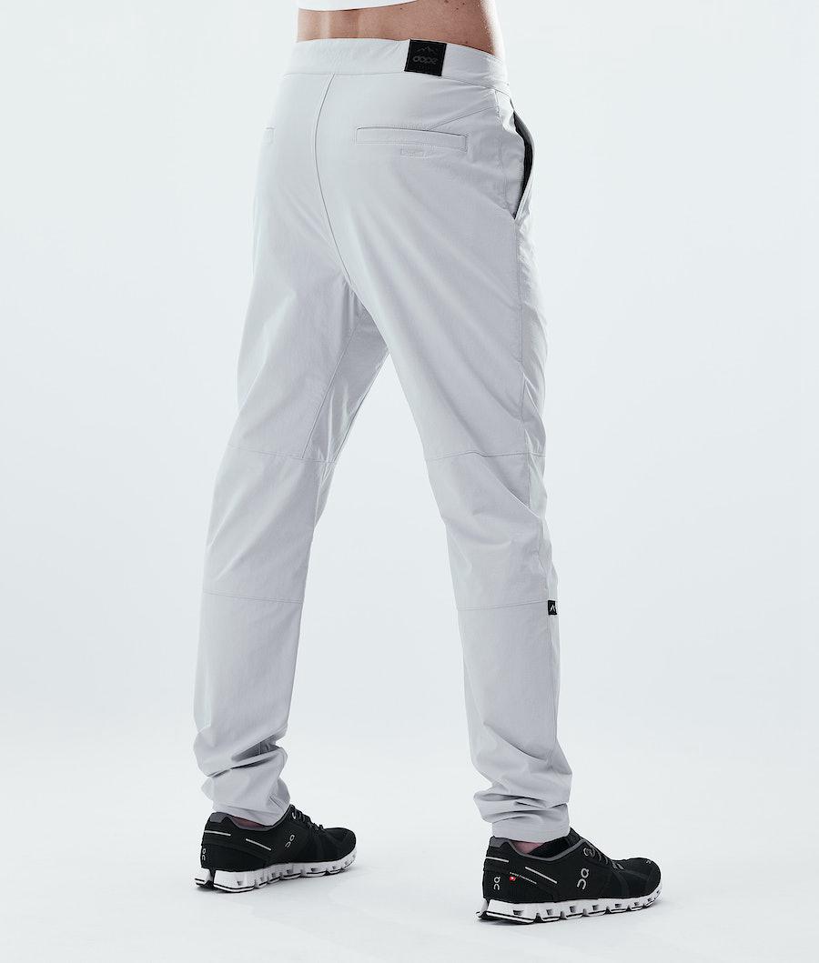 Men's Dope Rover Tech Outdoor Pants Light Grey  USA |  EZUYS-1750