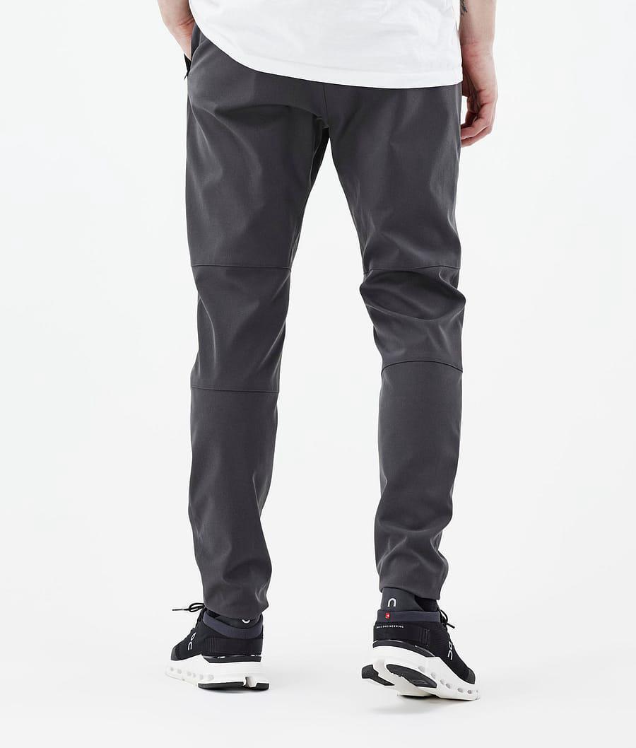 Men's Dope Rover Tech Outdoor Pants Phantom Black  USA |  JRGDZ-6714