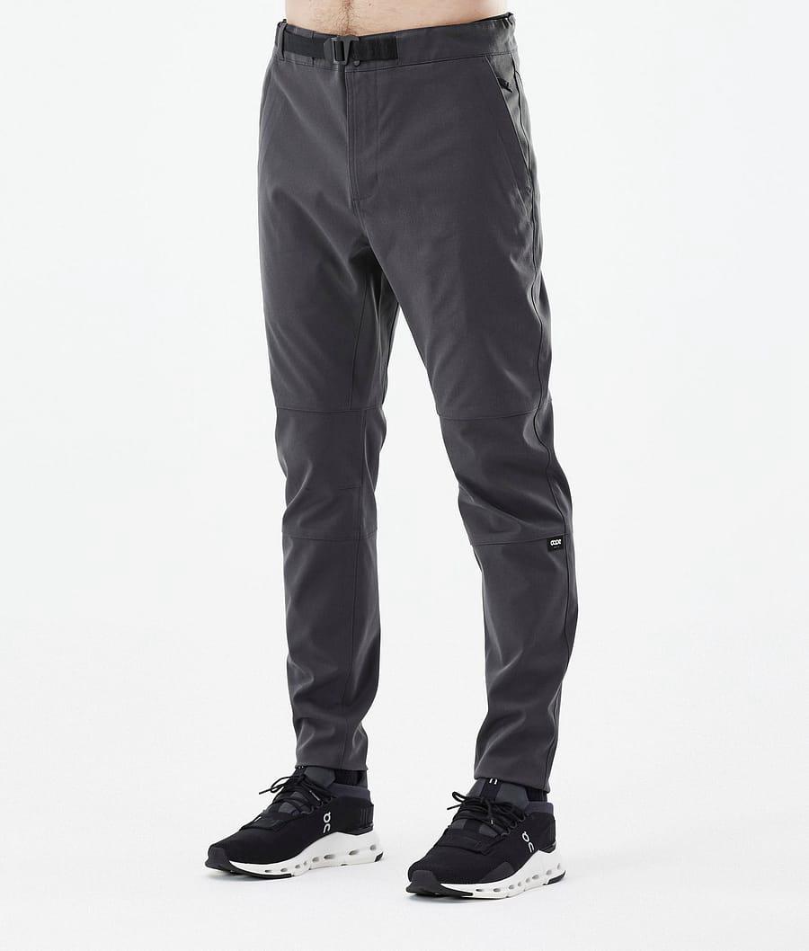 Men's Dope Rover Tech Outdoor Pants Phantom Black  USA |  JRGDZ-6714