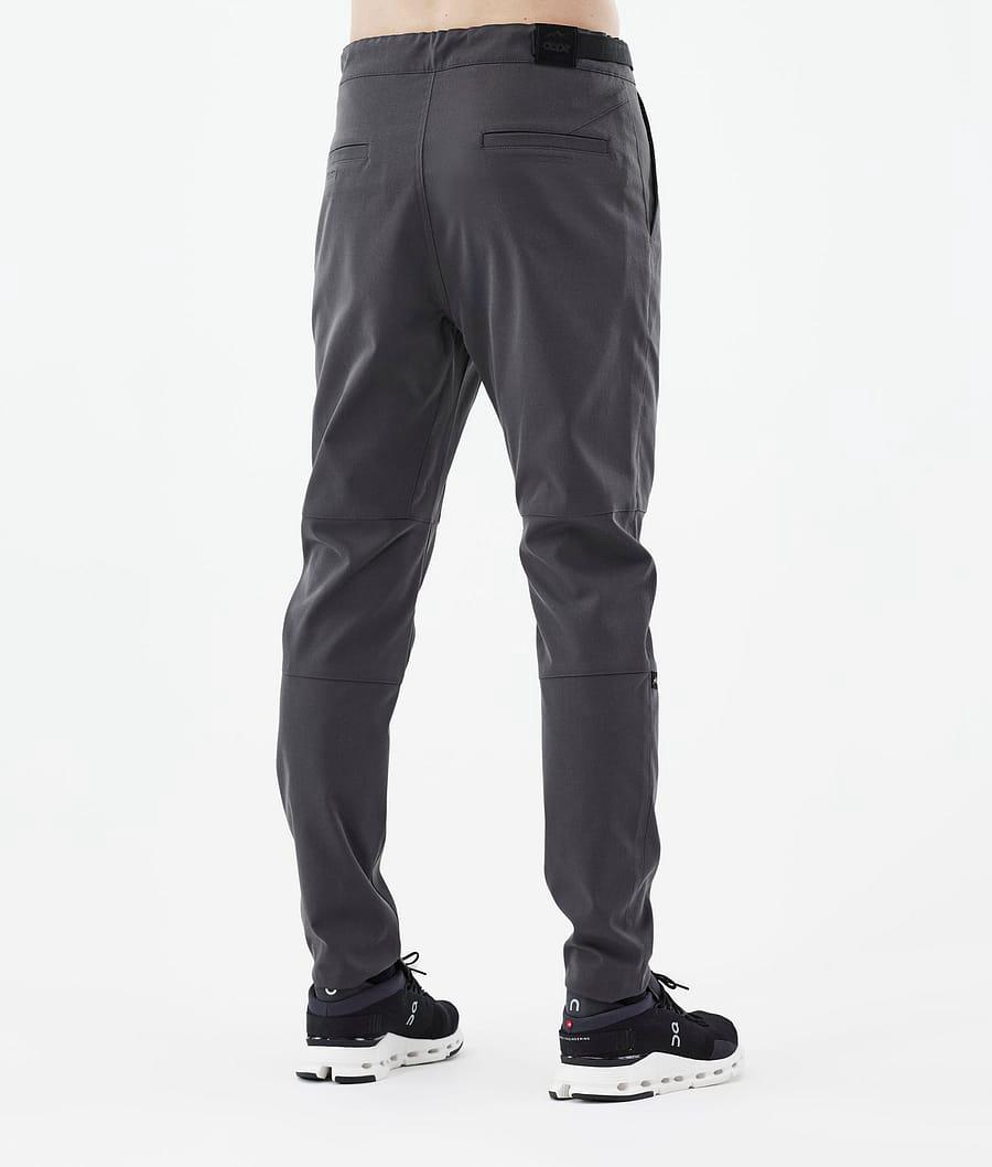 Men's Dope Rover Tech Outdoor Pants Phantom Black  USA |  JRGDZ-6714