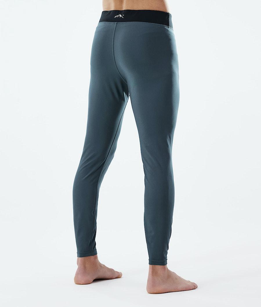 Men's Dope Snuggle 2X-Up Base Layer Pant Metal Blue  USA |  CKSIH-2175