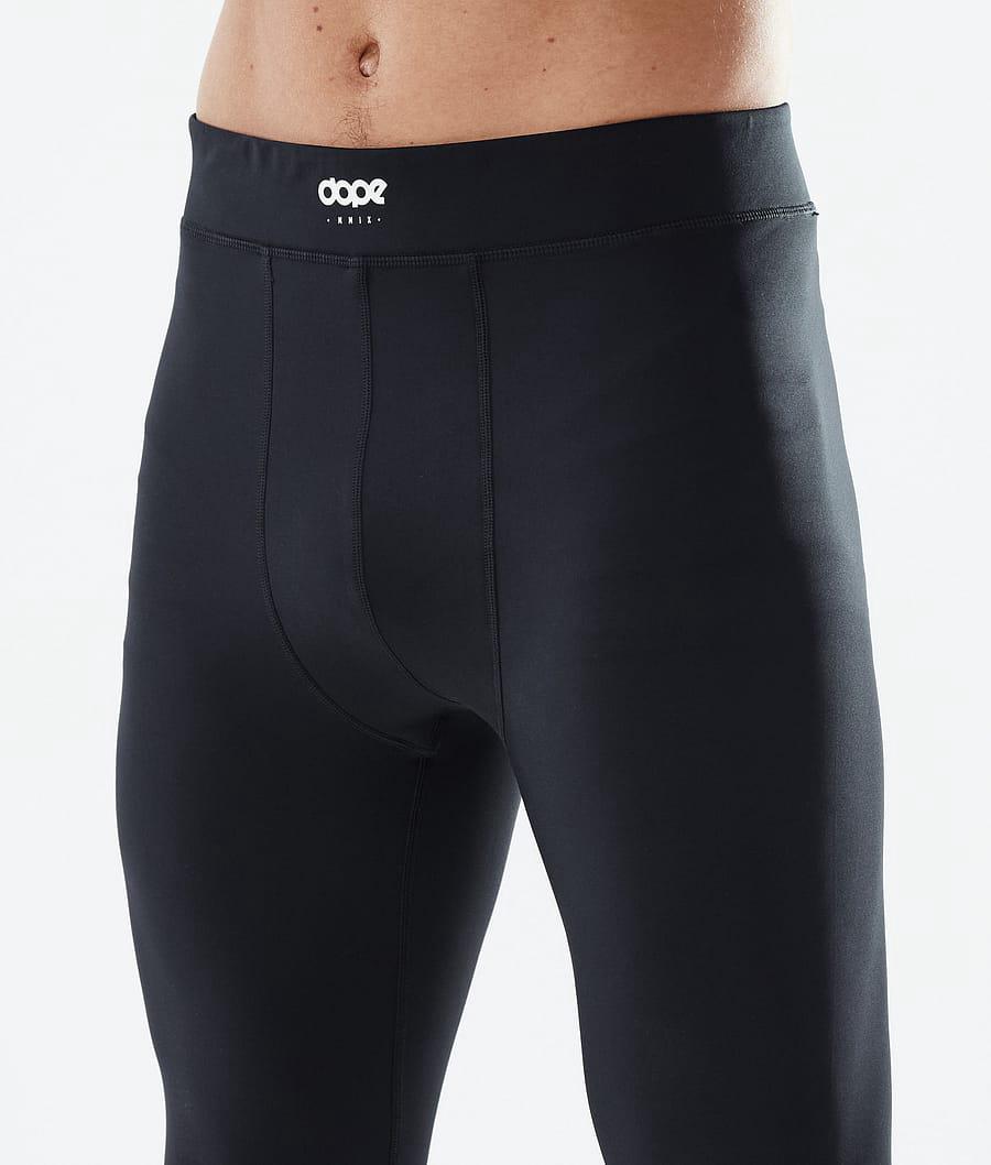 Men's Dope Snuggle 2X-Up Base Layer Pant Black  USA |  XWPIJ-4502