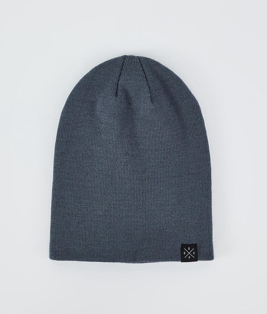 Men's Dope Solitude Beanie Metal Blue  USA |  SUNFV-0927