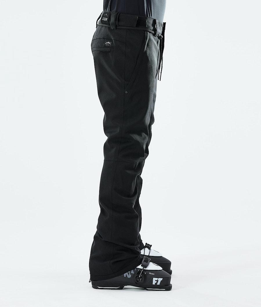 Men's Dope Tiger Ski Pants Black  USA |  ZKDWE-6027