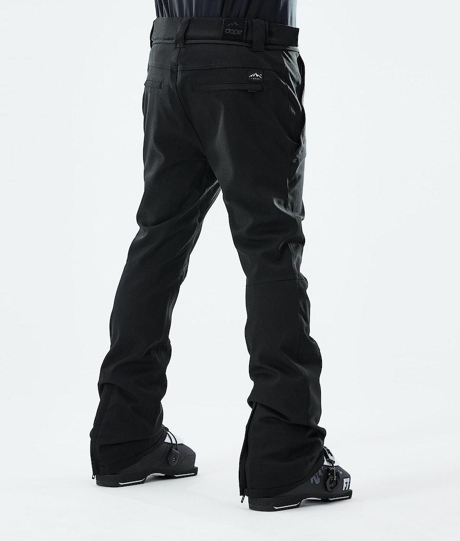 Men's Dope Tiger Ski Pants Black  USA |  ZKDWE-6027