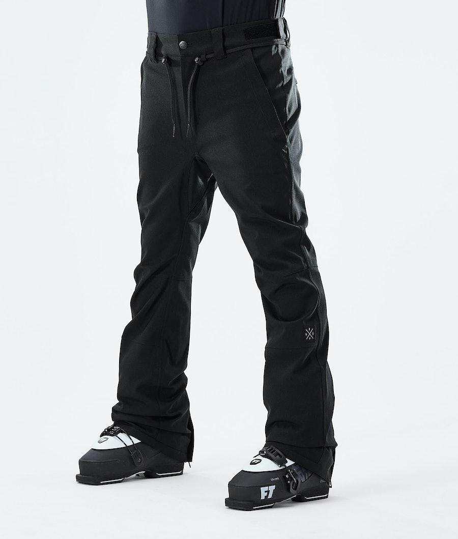 Men\'s Dope Tiger Ski Pants Black  USA |  ZKDWE-6027