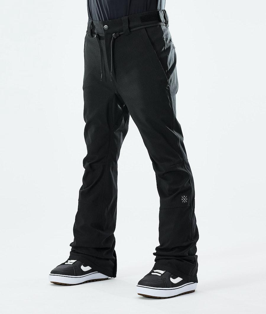 Men\'s Dope Tiger Snowboard Pants Black  USA |  UYDKW-3805