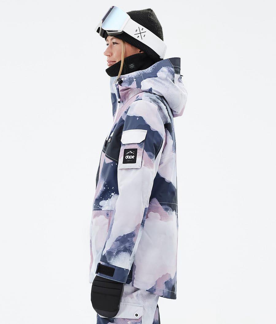 Women's Dope Adept W Ski Jacket Cumulus Navy  USA |  ZOCVP-2805