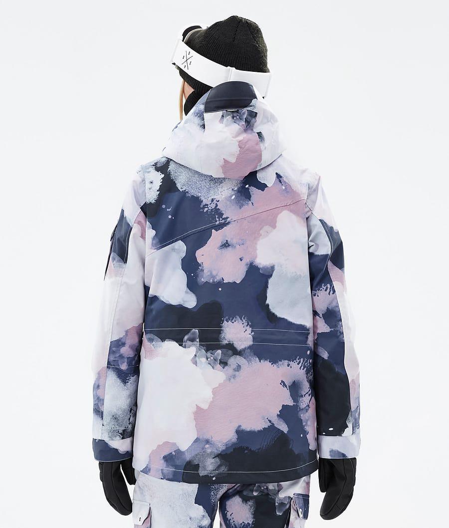 Women's Dope Adept W Ski Jacket Cumulus Navy  USA |  ZOCVP-2805