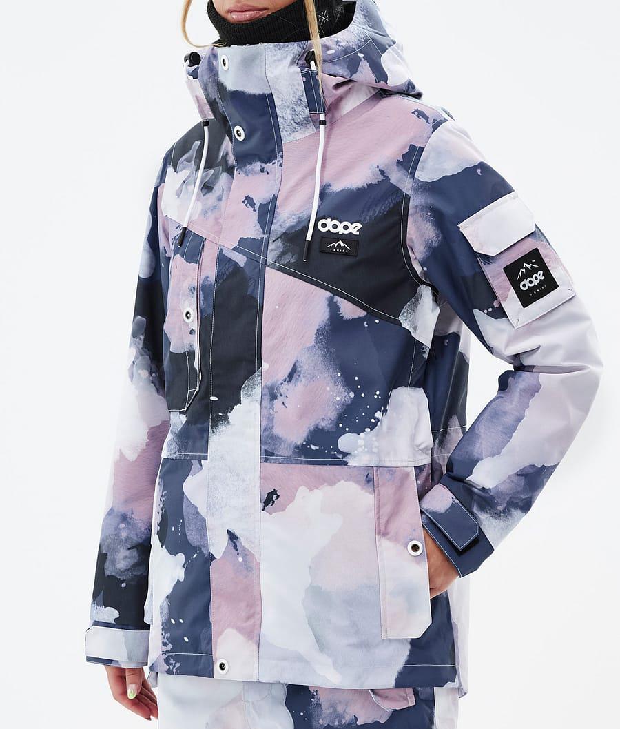 Women's Dope Adept W Ski Jacket Cumulus Navy  USA |  ZOCVP-2805