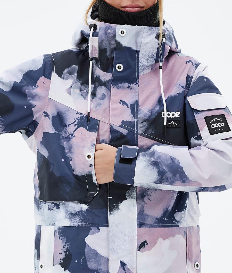 Women's Dope Adept W Ski Jacket Cumulus Navy  USA |  ZOCVP-2805