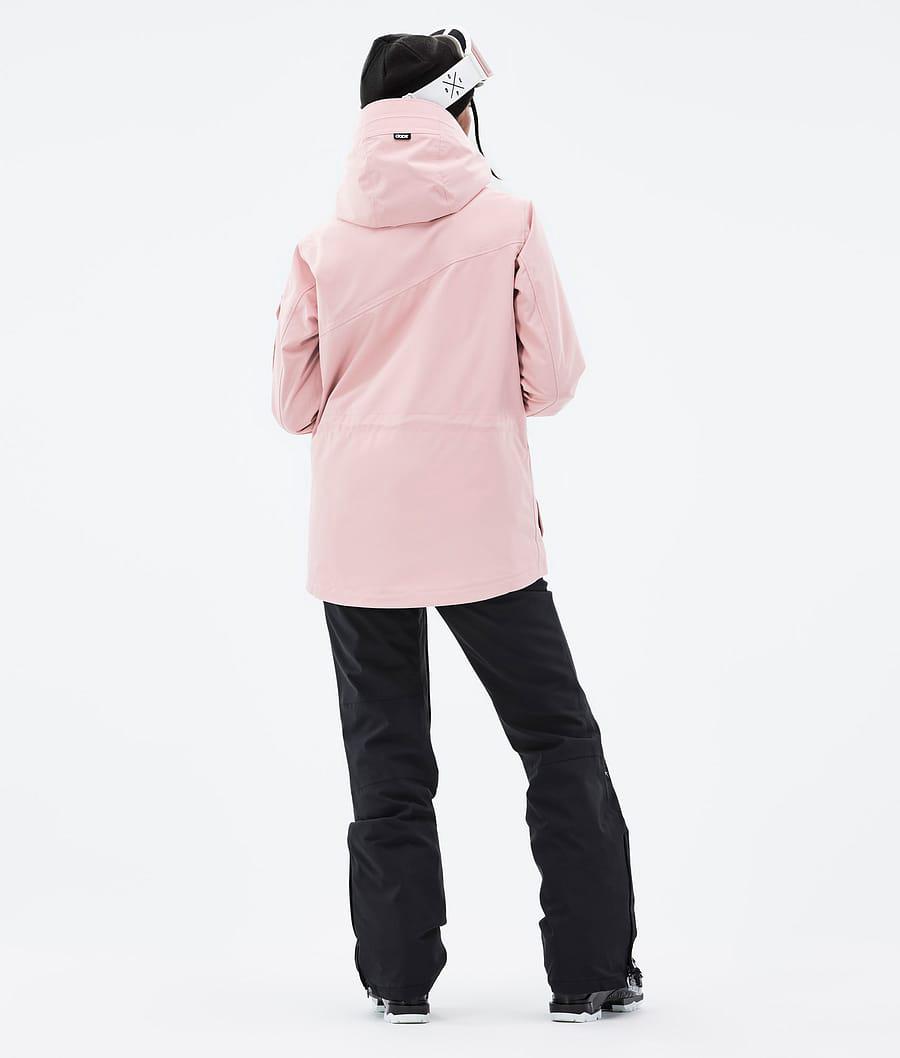 Women's Dope Adept W Ski Jacket Soft Pink  USA |  OQJGH-1264