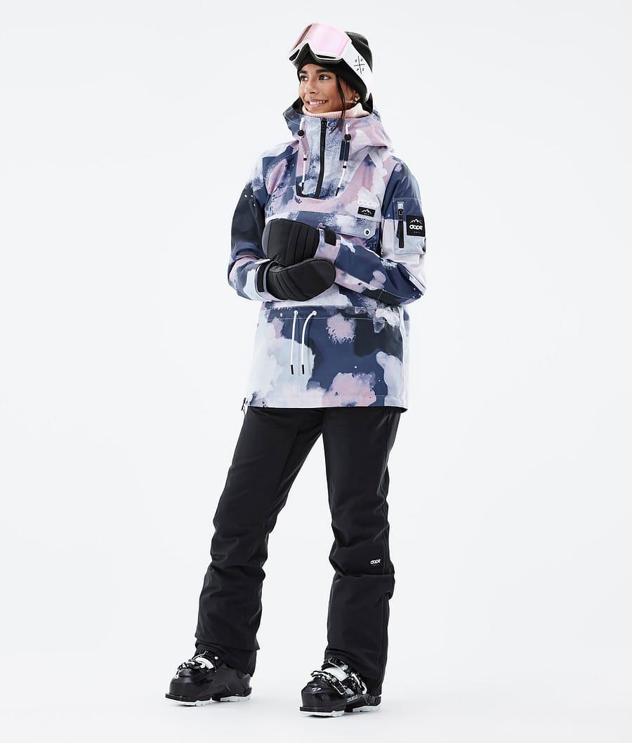 Women's Dope Annok W Ski Jacket Cumulus Navy  USA |  MOPCK-6153