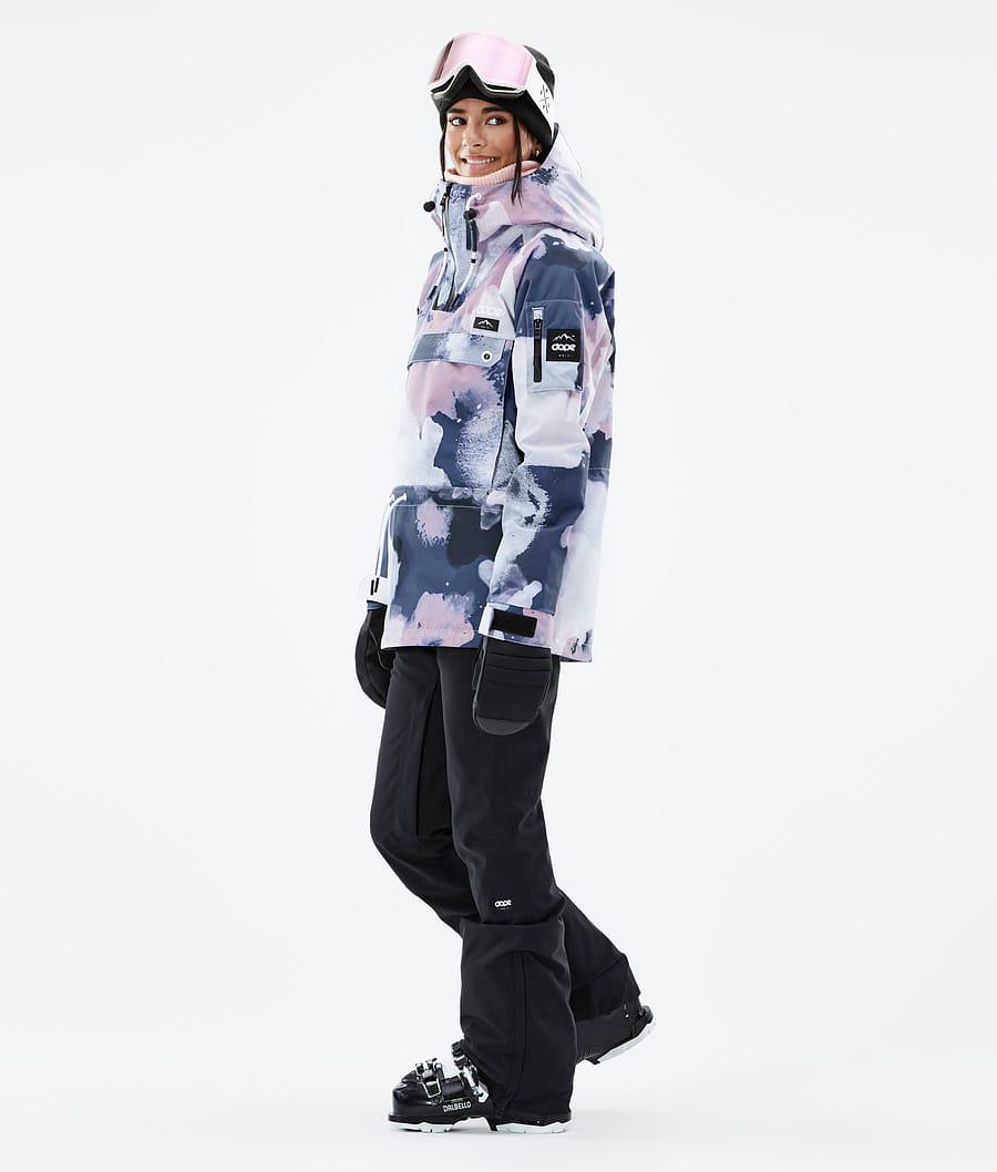 Women's Dope Annok W Ski Jacket Cumulus Navy  USA |  MOPCK-6153