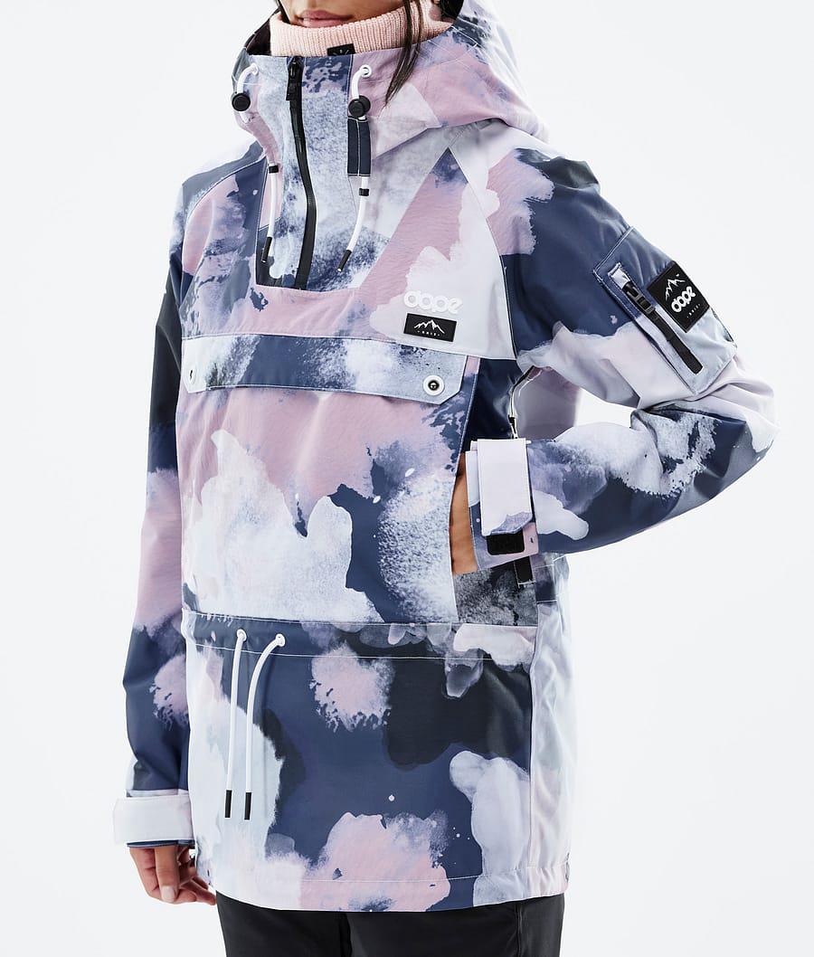 Women's Dope Annok W Ski Jacket Cumulus Navy  USA |  MOPCK-6153