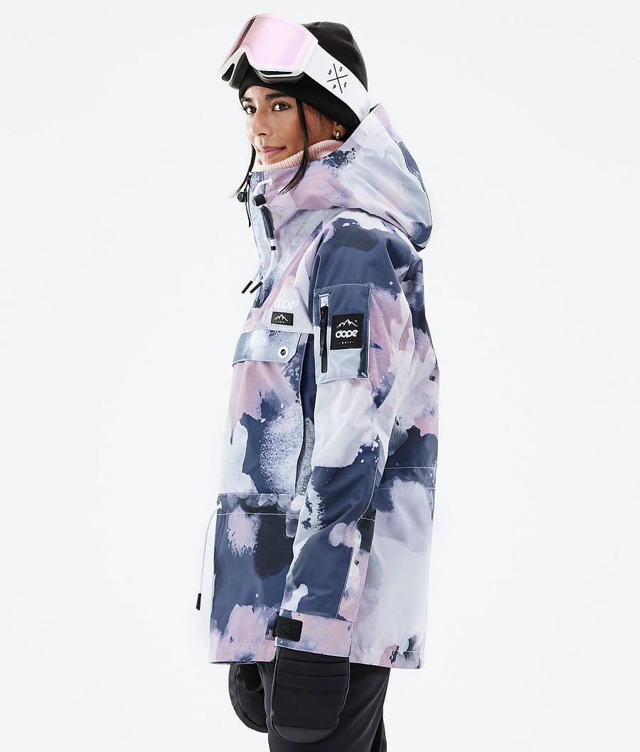 Women's Dope Annok W Ski Jacket Cumulus Navy  USA |  MOPCK-6153