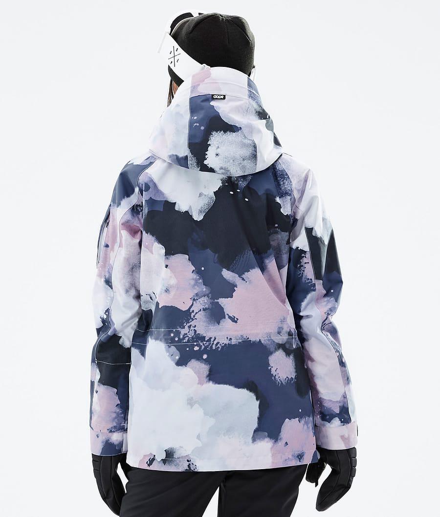 Women's Dope Annok W Ski Jacket Cumulus Navy  USA |  MOPCK-6153