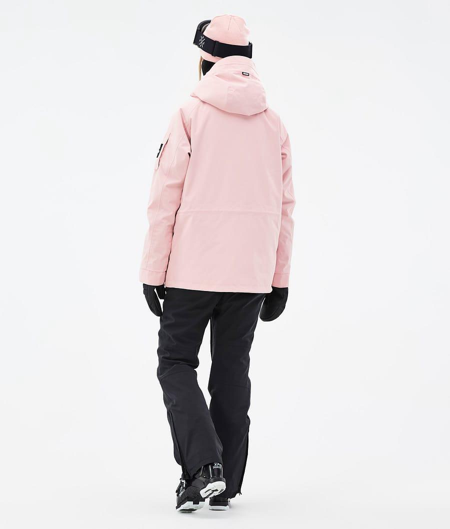 Women's Dope Annok W Ski Jacket Soft Pink  USA |  FTDZS-6570