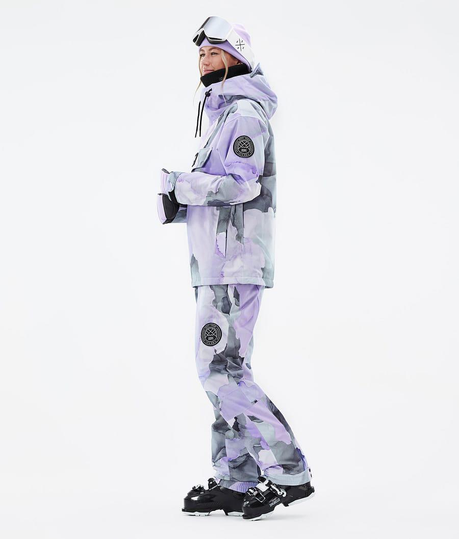 Women's Dope Blizzard W Ski Jacket Blot Violet Purple  USA |  ARPOV-5489